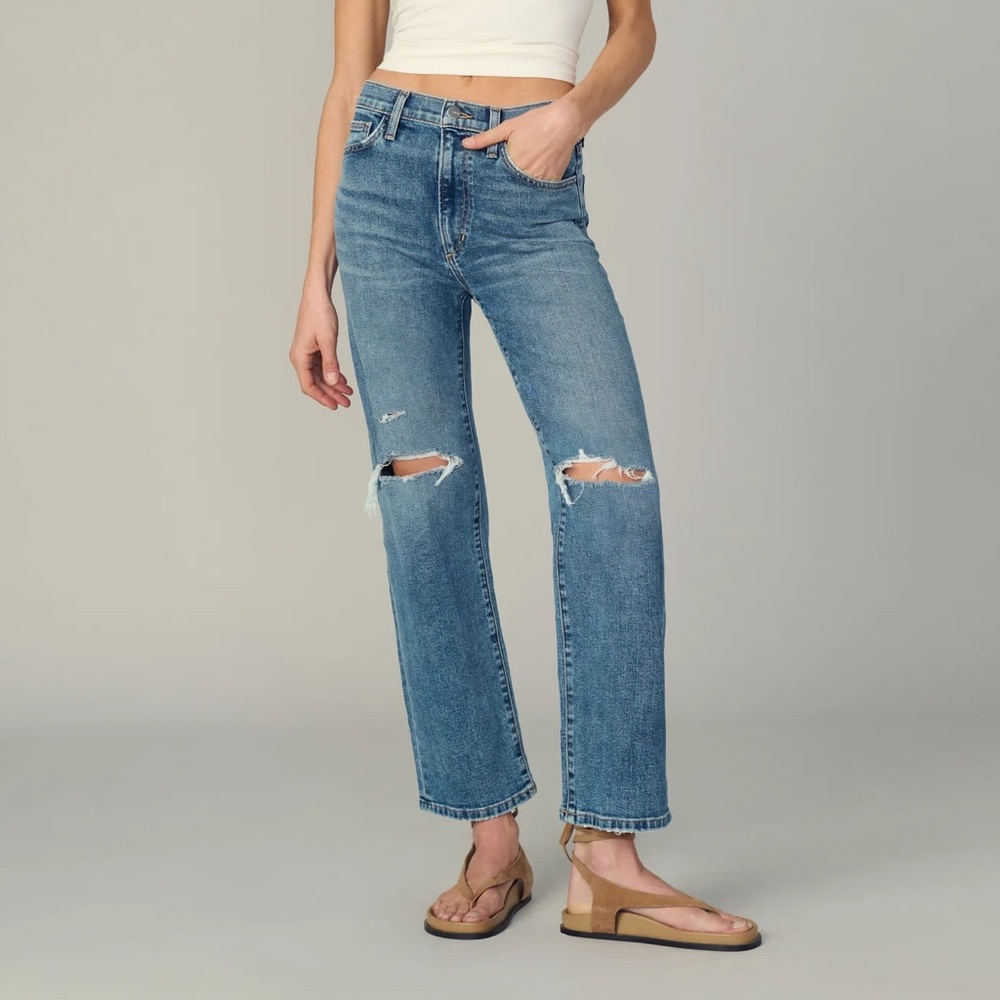 Joe’s The Blake distressed jeans like new